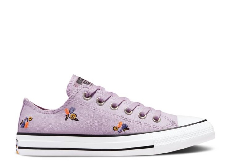 Converse Wmns Chuck Taylor All Star Low - We Are Stronger Together