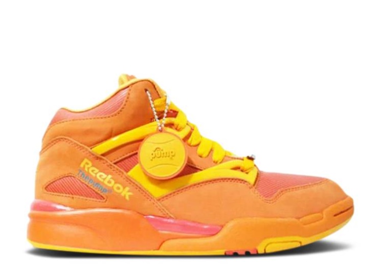 Reebok Pump Omni Lite - 7 Deadly Sins