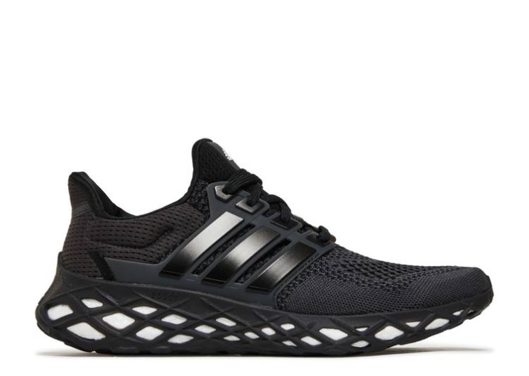 Adidas Ultraboost Web Dna - Black Carbon