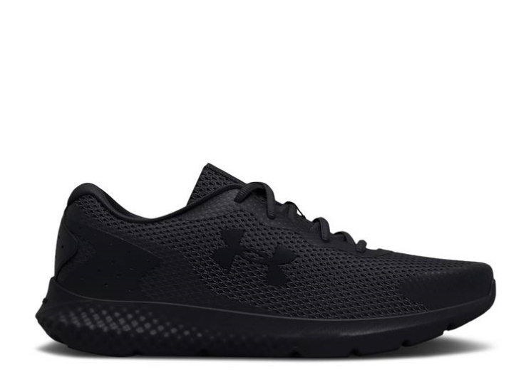 Underarmour Charged Rogue 3 - Triple Black