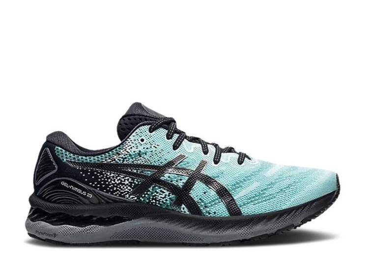 Asics Gel Nimbus 23 - Clear Blue Gunmetal