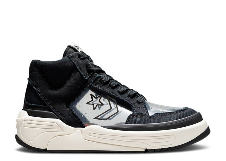 Converse Joshua Vides X Weapon Cx - Made In Studio