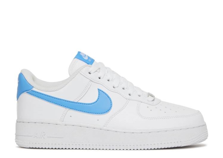 Nike Wmns Air Force 1 Low '07 Next Nature - University Blue