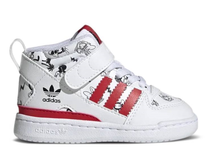 Adidas Disney X Forum 360 Mid I - Mickey And Friends