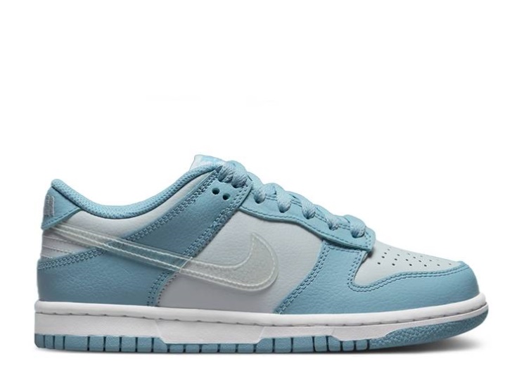 Nike Dunk Low Gs - Aura Clear