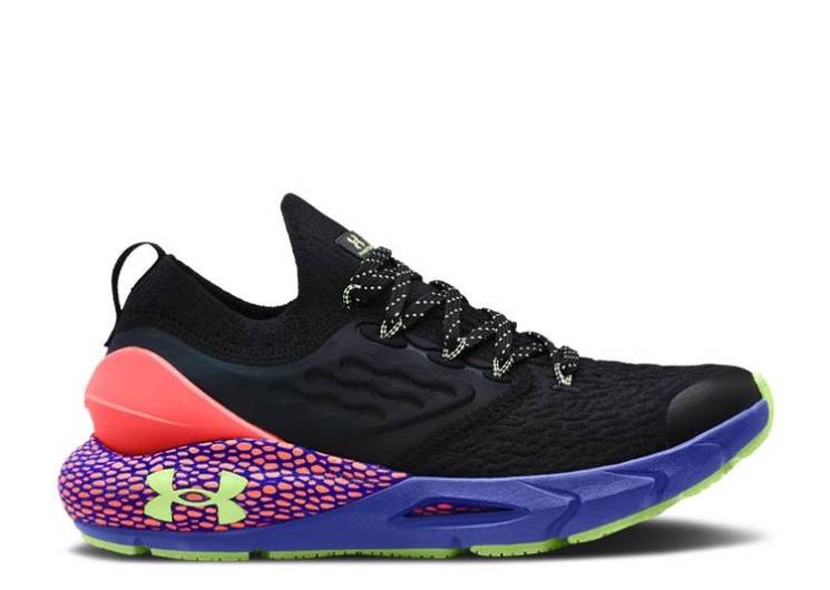 Underarmour Hovr Phantom 2 Gs - Glow In The Dark