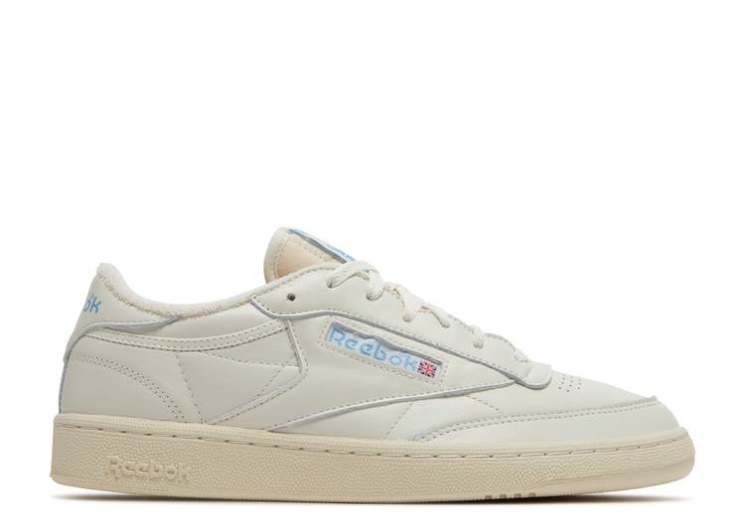Reebok Club C 85 Vintage - Chalk Essential Blue