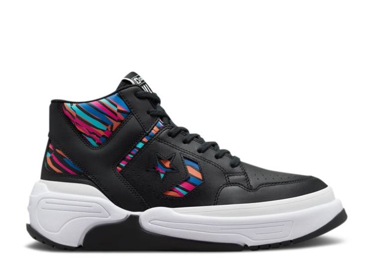 Converse Weapon Cx Mid - Striped