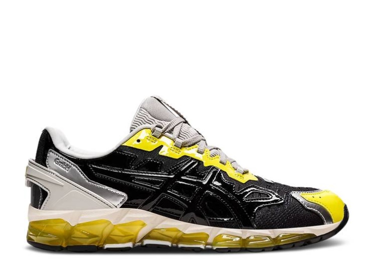 Asics Gmbh X Gel Quantum 360 6 - Pure Silver Sour Yuzu