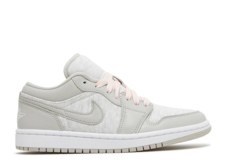 Wmns Air Jordan 1 Low Se - Light Iron Ore
