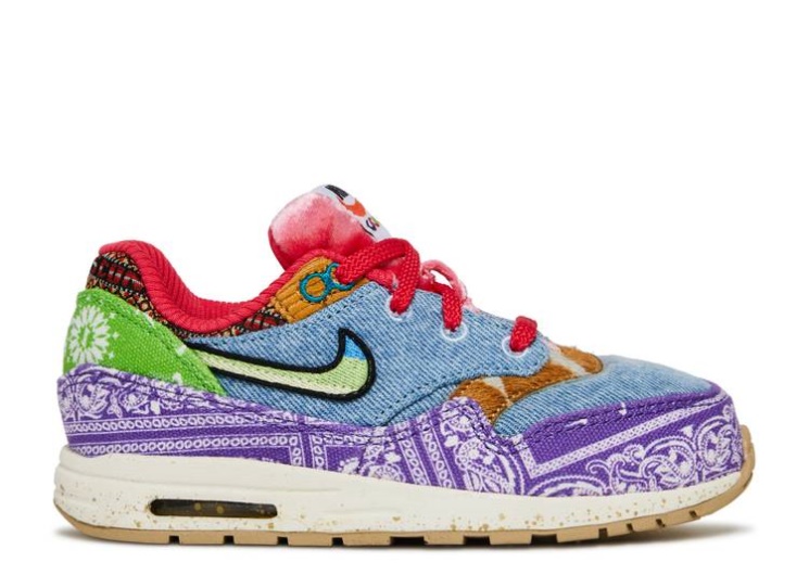 Nike Concepts X Air Max 1 Sp Td - Far Out