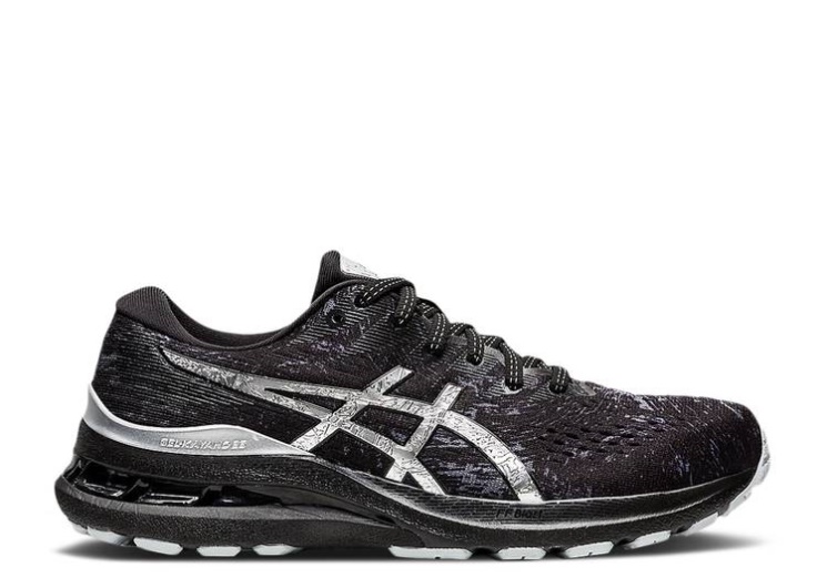 Asics Wmns Gel Kayano 28 Platinum - Carrier Grey