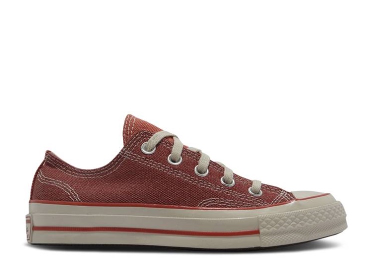 Converse Chuck 70 Low - Red