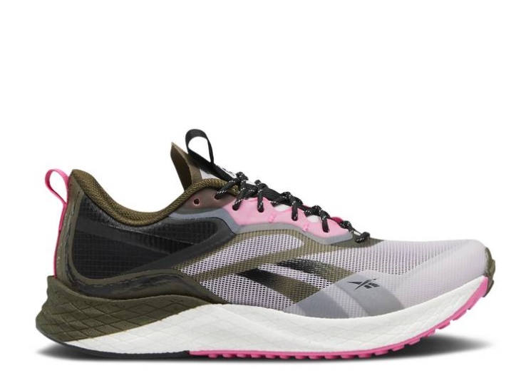 Reebok Wmns Floatride Energy 3 Adventure - Quartz Glow Army Green