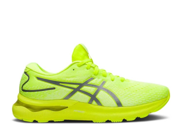Asics Gel Nimbus 24 Lite-Show - Safety Yellow
