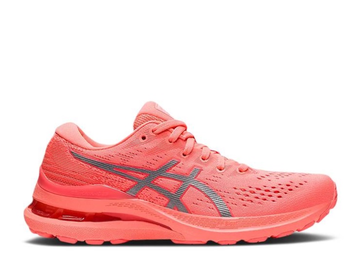 Asics Wmns Gel Kayano 28 Lite-Show - Sun Coral