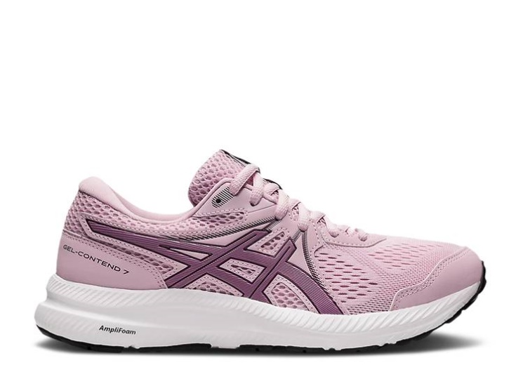 Asics Wmns Gel Contend 7 - Barely Rose