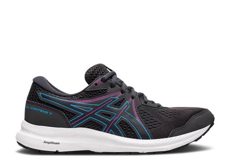 Asics Wmns Gel Contend 7 - Graphite Grey