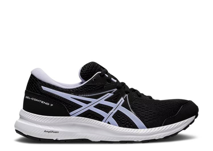 Asics Wmns Gel Contend 7 - Black Lilac Opal