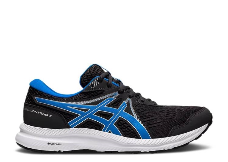 Asics Gel Contend 7 - Graphite Grey