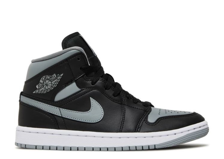 Wmns Air Jordan 1 Mid - Shadow