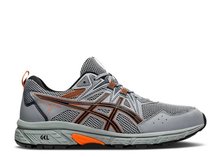 Asics Gel Venture 8 - Sheet Rock Habanero
