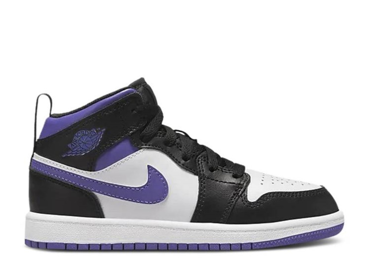 Air Jordan 1 Ps - Dark Iris