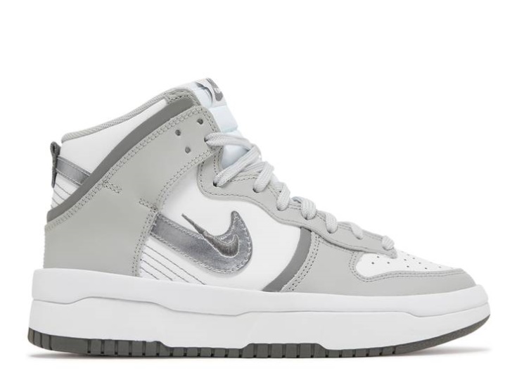 Nike Wmns Dunk High Up - Light Smoke Grey