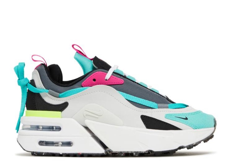 Nike Wmns Air Max Furyosa - Photon Dust Cool Grey