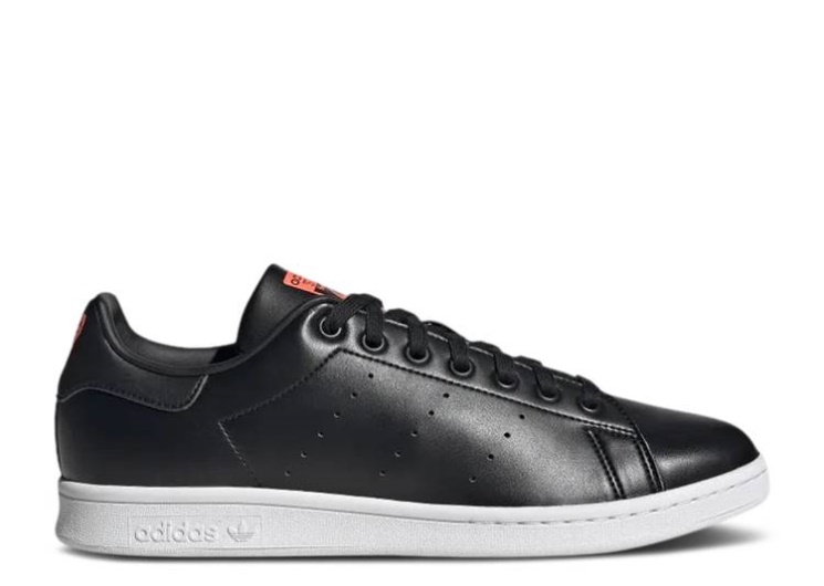 Adidas Stan Smith - Black Turbo