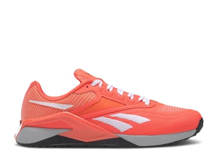 Reebok Nano X2 - Orange Flare