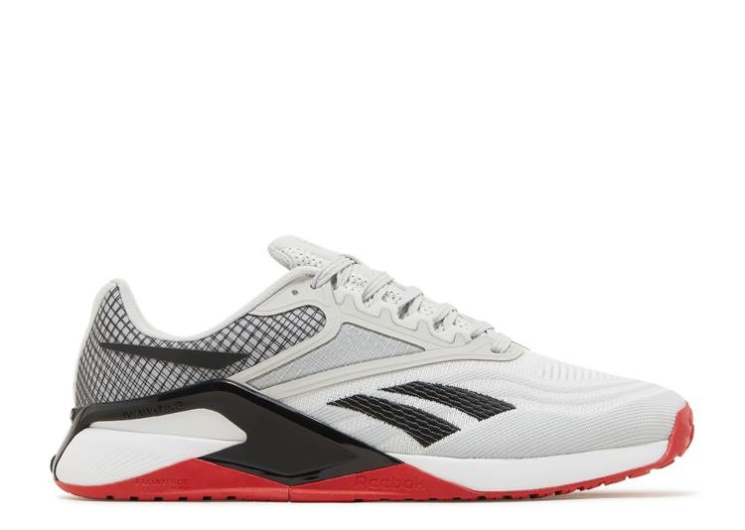 Reebok Nano X2 - White Pure Grey