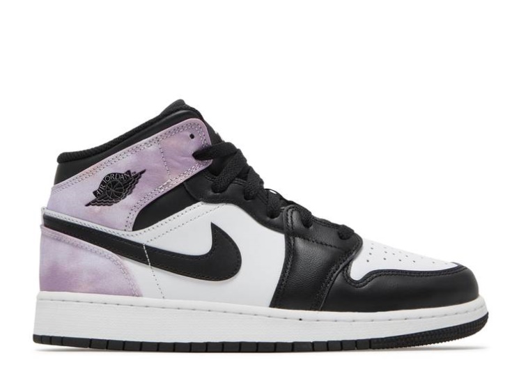 Air Jordan 1 Mid Se Gs - Zen Master