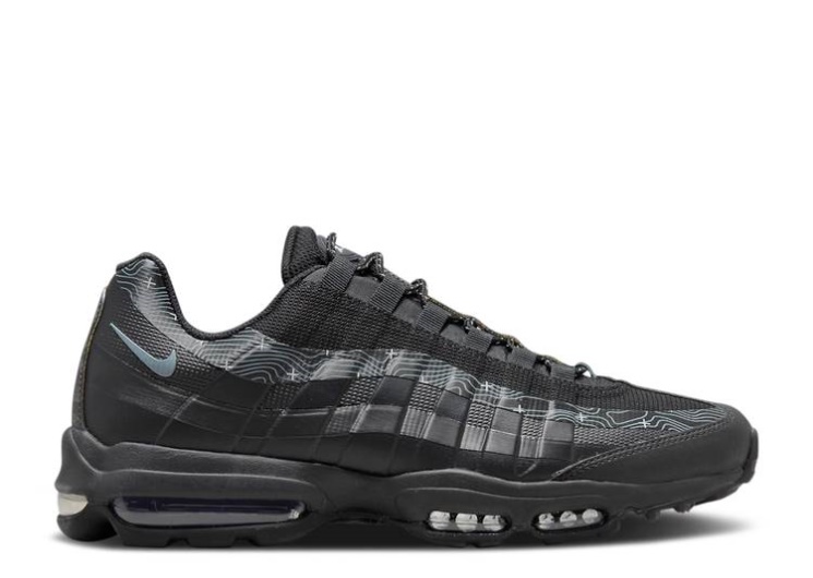 Nike Air Max 95 Ultra - Topography