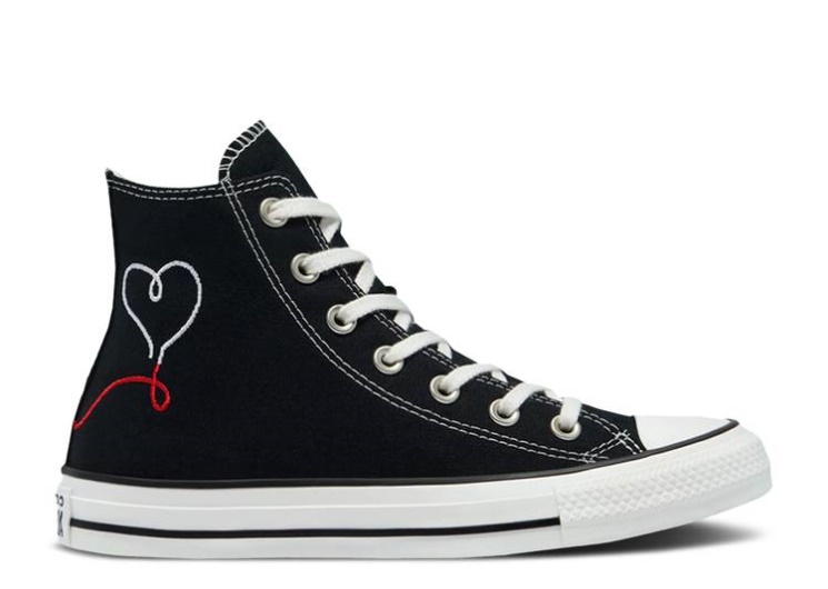 Converse Chuck Taylor All Star High - Made With Love