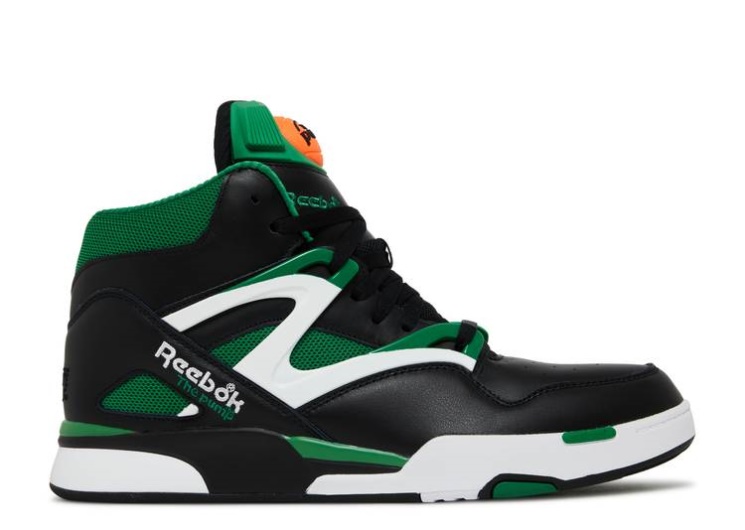 Reebok Pump Omni Zone 2 - Celtics