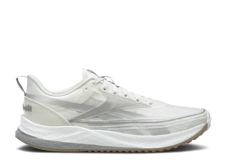Reebok Floatride Energy 4 - Chalk Pure Grey Gum