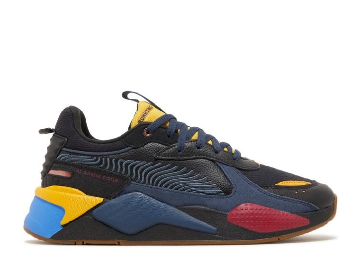 Puma Rs-X - Global Futurism