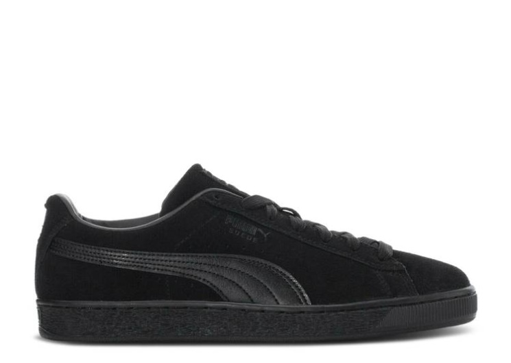 Puma Suede Classic - Triple Black