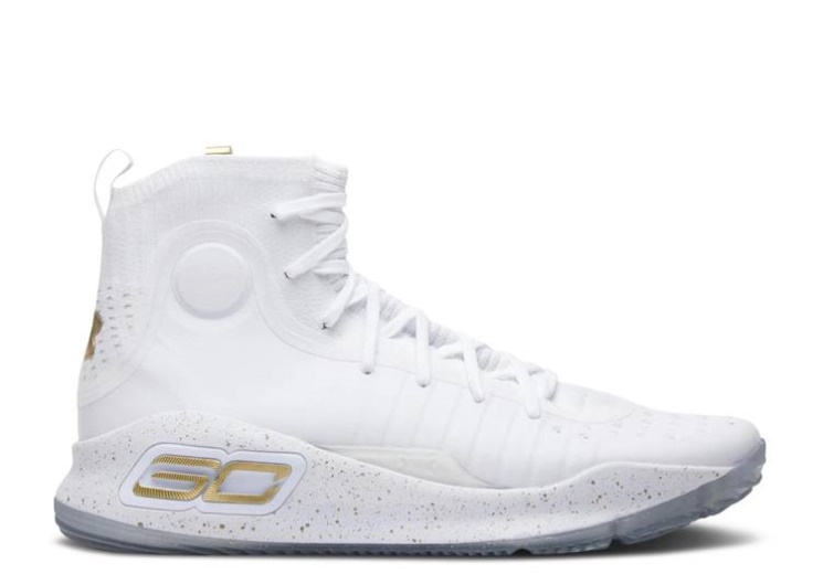 Underarmour Curry 4 - Sample