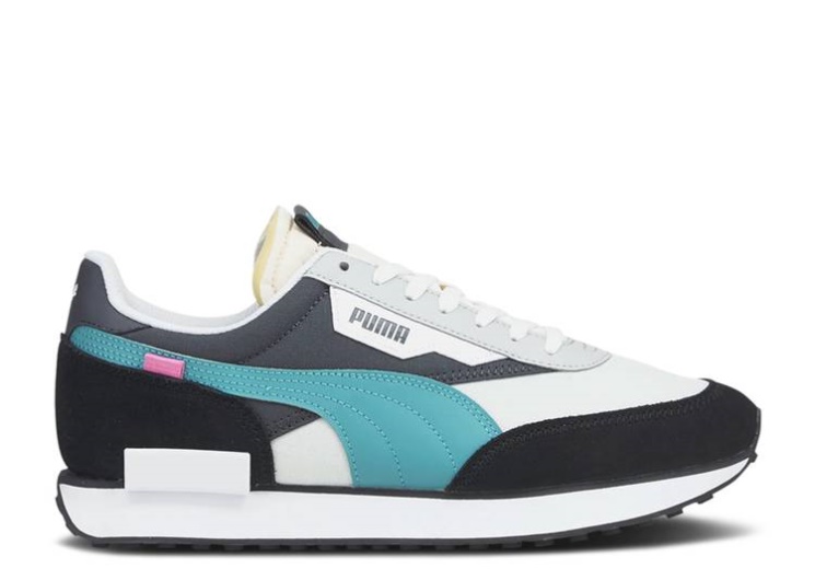 Puma Future Rider Play On - Porcelain Ebony