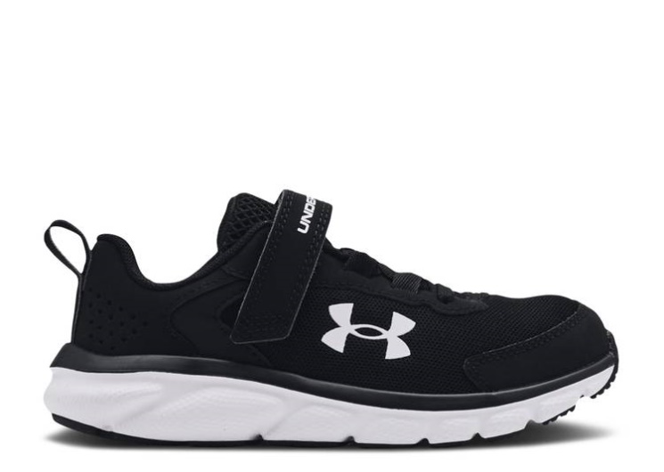 Underarmour Assert 9 Wide Ac Ps - Black