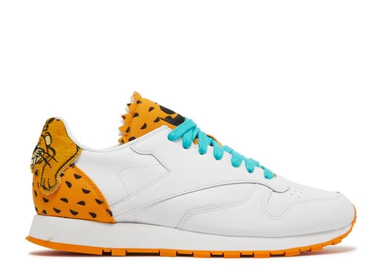Reebok Flintstones Meet Jetsons X Classic Leather - Baby Puss