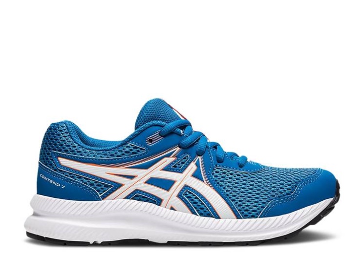 Asics Contend 7 Gs - Reborn Blue