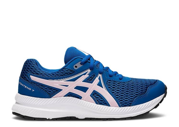 Asics Contend 7 Gs - Lake Drive Barely Rose