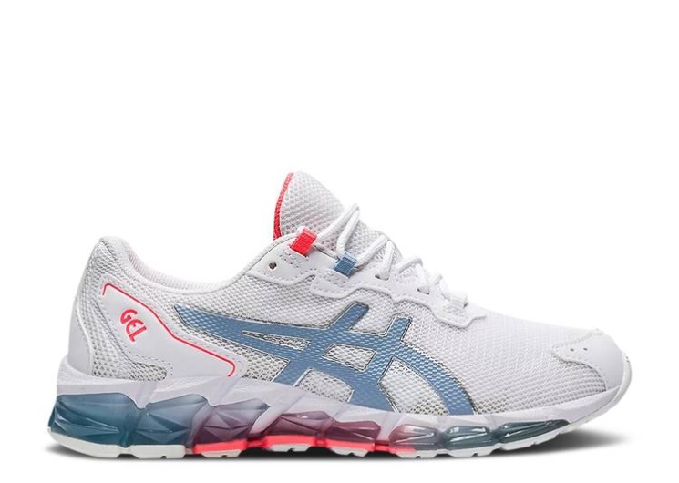 Asics Gel Quantum 360 6 Gs - White Mist