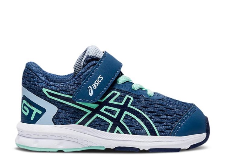 Asics Gt 1000 9 Ts - Grand Shark Peacoat