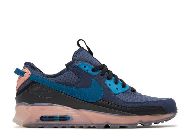 Nike Air Max Terrascape 90 - Obsidian