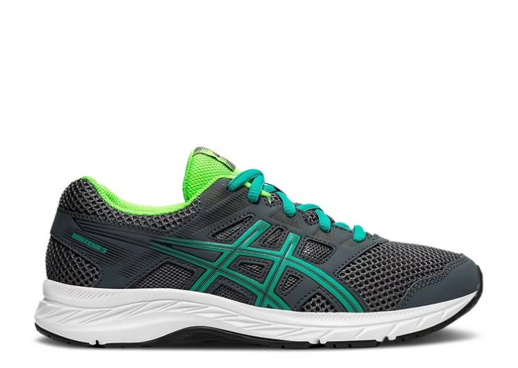 Asics Contend 5 Gs - Carrier Grey
