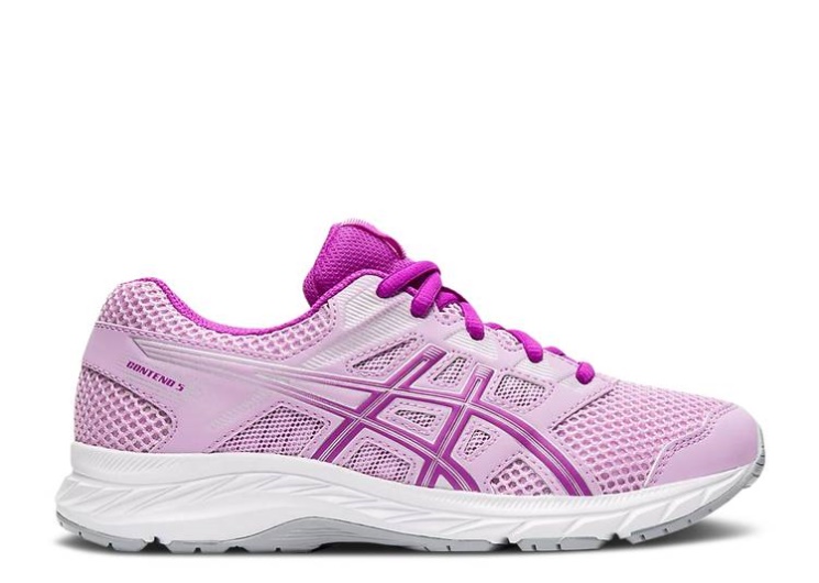 Asics Contend 5 Gs - Astral Orchid